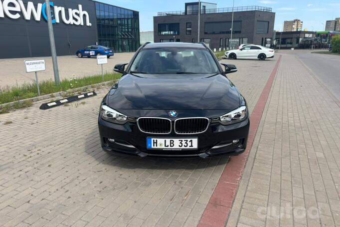 BMW 3 Series F30/F31/F34 Touring wagon