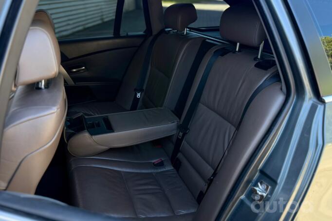 BMW 5 Series E60/E61 Touring wagon