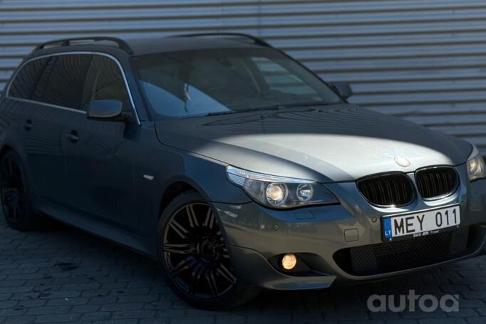 BMW 5 Series E60/E61 Touring wagon