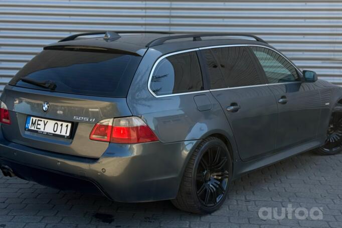BMW 5 Series E60/E61 Touring wagon