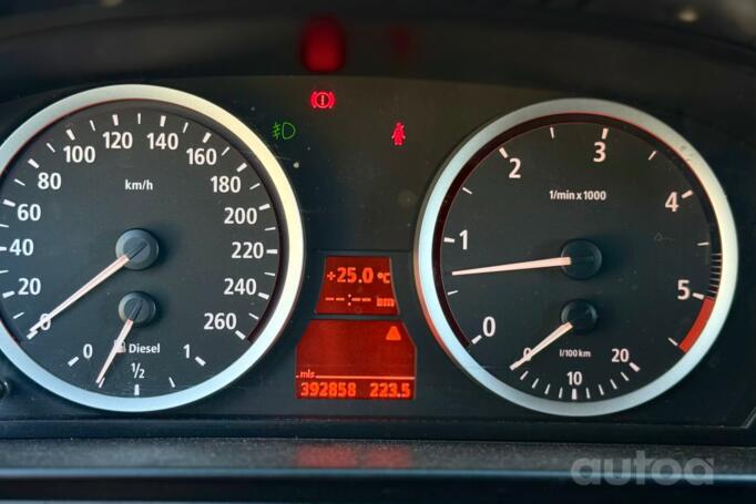 BMW 5 Series E60/E61 Touring wagon