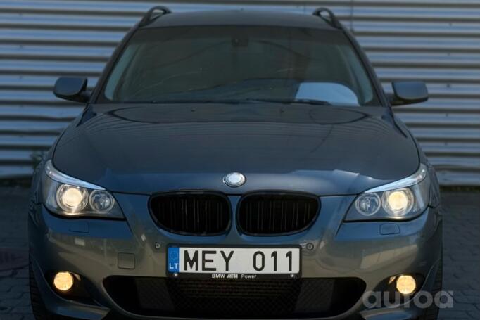 BMW 5 Series E60/E61 Touring wagon