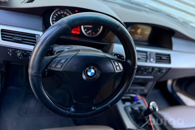 BMW 5 Series E60/E61 Touring wagon