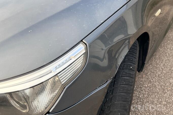 BMW 5 Series E60/E61 Touring wagon