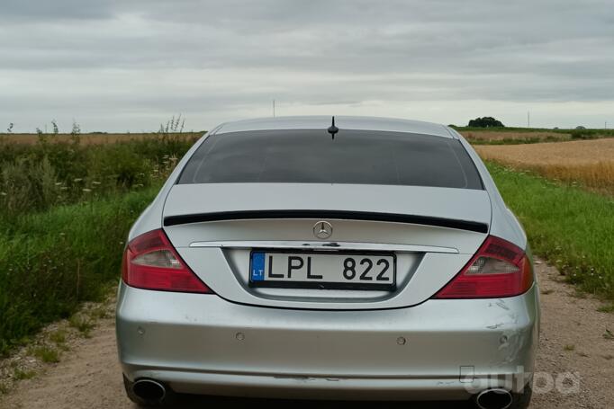 Mercedes-Benz CLS-Class C219 Sedan