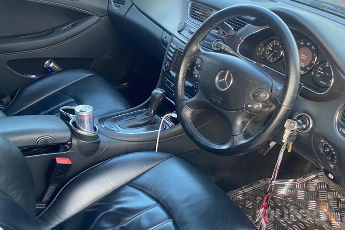 Mercedes-Benz CLS-Class C219 Sedan 4-doors
