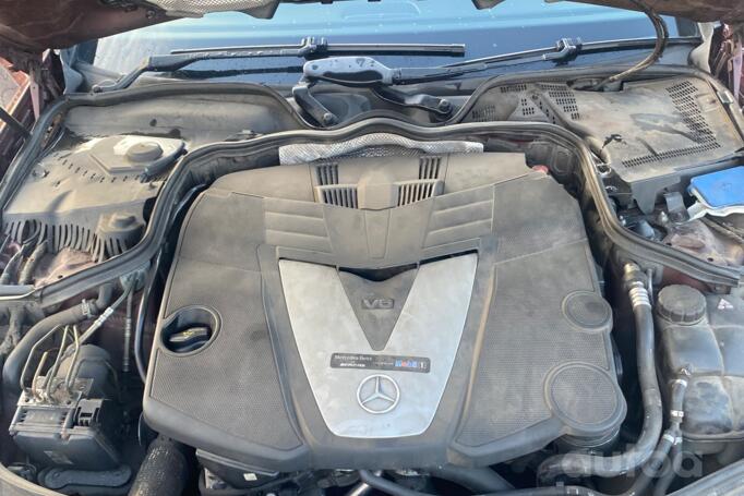 Mercedes-Benz CLS-Class C219 Sedan 4-doors