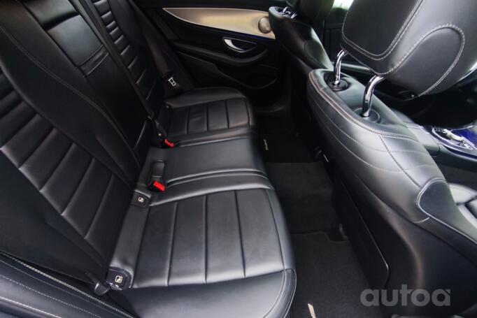 Mercedes-Benz E-Class E 220 wagon