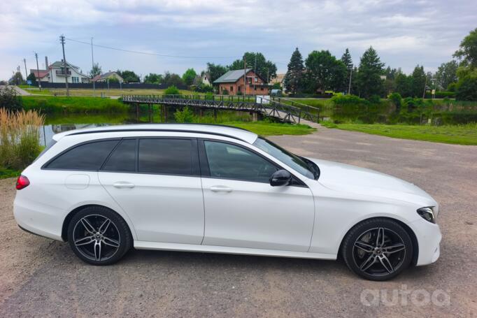 Mercedes-Benz E-Class E 220 wagon