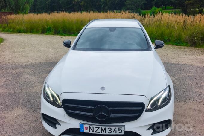 Mercedes-Benz E-Class E 220 wagon