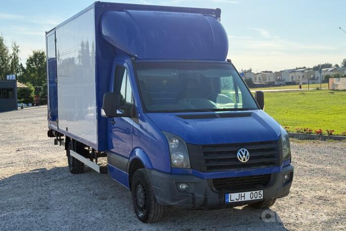 Volkswagen Crafter