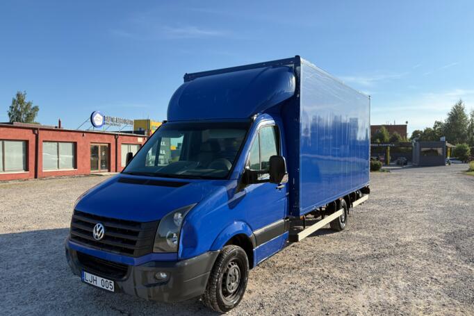 Volkswagen Crafter