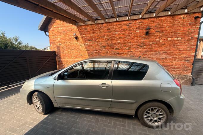 Toyota Corolla E120/E130 [restyling]