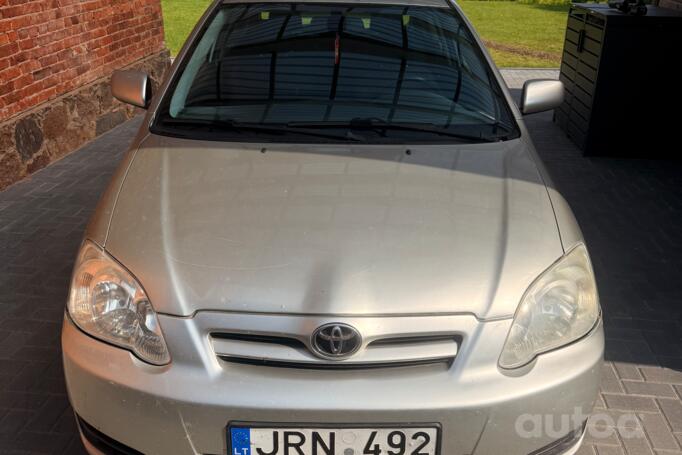 Toyota Corolla E120/E130 [restyling]