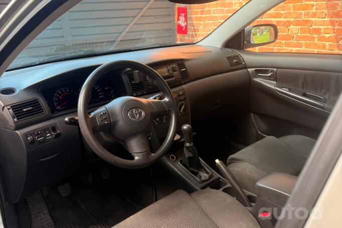 Toyota Corolla E120/E130 [restyling]