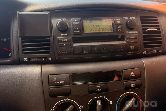 Toyota Corolla E120/E130 [restyling]