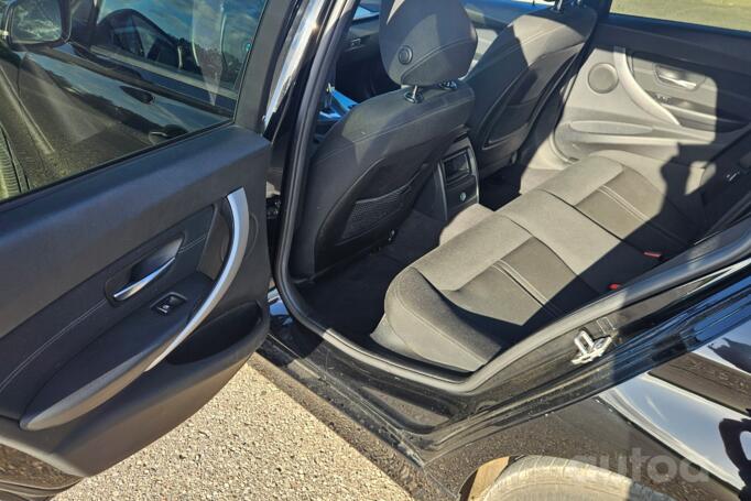 BMW 320 2016