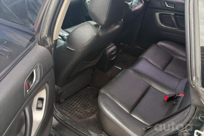 Subaru Legacy 4 generation wagon