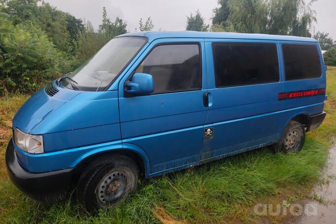Volkswagen Transporter T4 Van