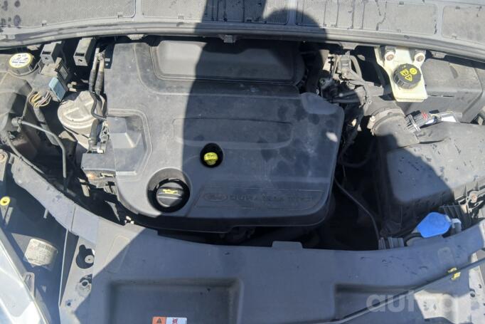 Ford Galaxy 2 generation [restyling] Minivan