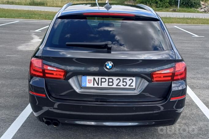 BMW 5 Series F07/F10/F11 Touring wagon
