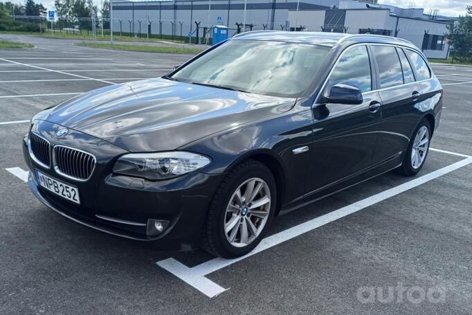 BMW 5 Series F07/F10/F11 Touring wagon