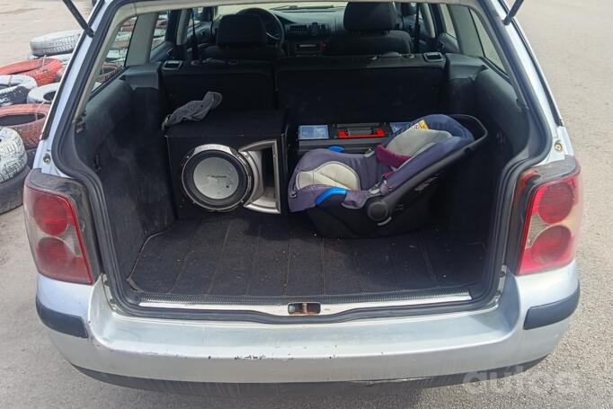 Volkswagen Passat B5.5 [restyling] wagon