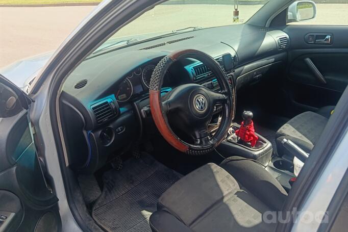 Volkswagen Passat B5.5 [restyling] wagon