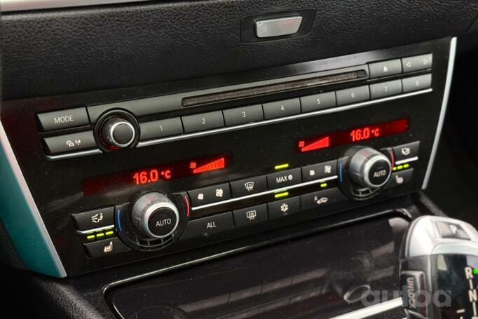 BMW 5 Series F07/F10/F11 Gran Turismo liftback