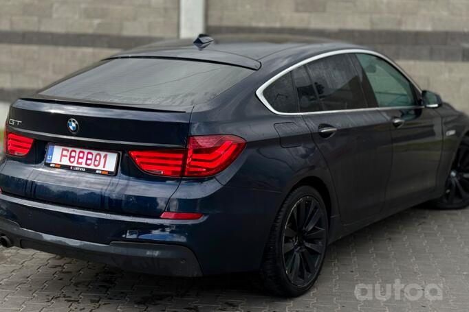 BMW 5 Series F07/F10/F11 Gran Turismo liftback