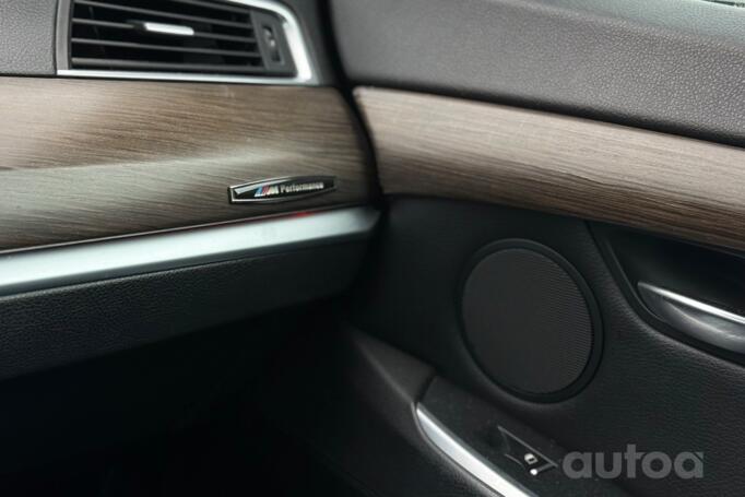 BMW 5 Series F07/F10/F11 Gran Turismo liftback
