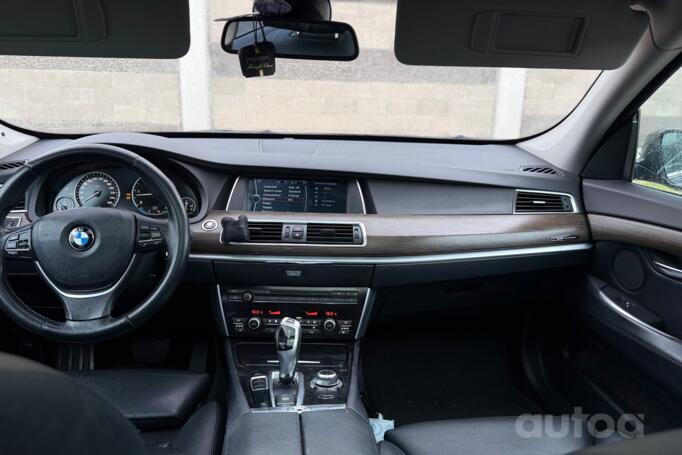 BMW 5 Series F07/F10/F11 Gran Turismo liftback