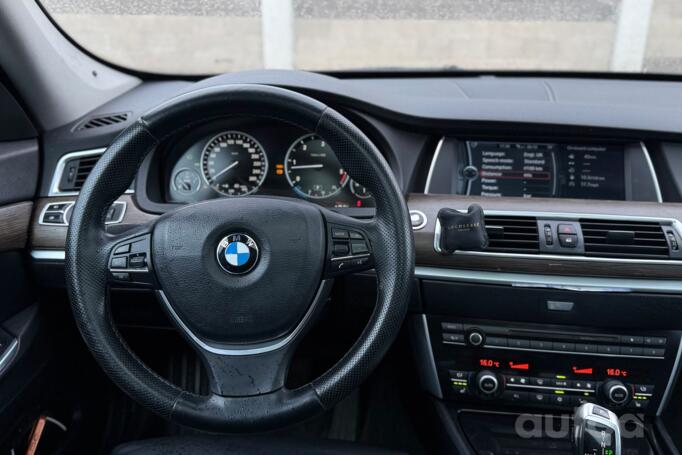 BMW 5 Series F07/F10/F11 Gran Turismo liftback