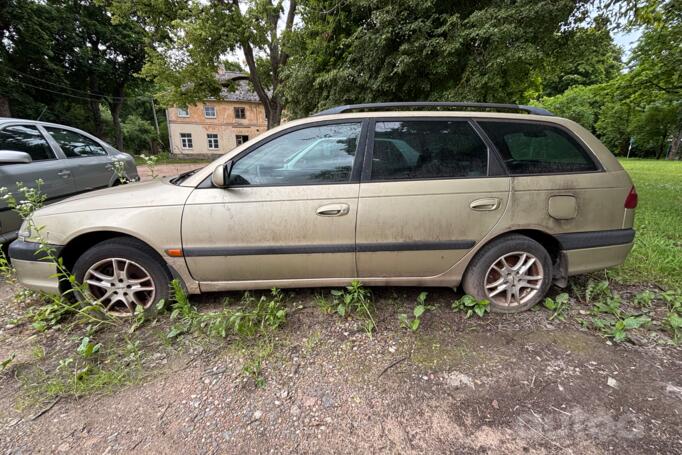 Toyota Avensis 1 generation [restyling] wagon