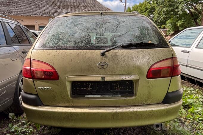 Toyota Avensis 1 generation [restyling] wagon