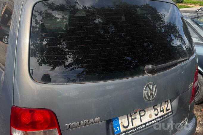 Volkswagen Touran 1 generation Minivan