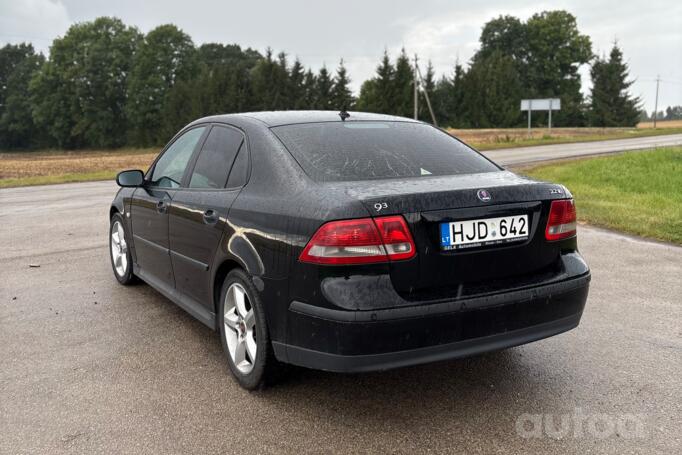 Saab 9-3 2 generation Sedan