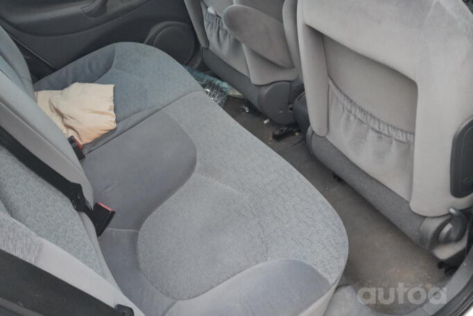 Citroen C5 1 generation [restyling] Liftback
