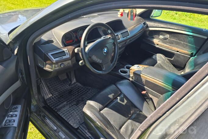 BMW 7 Series E65/E66 Sedan 4-doors