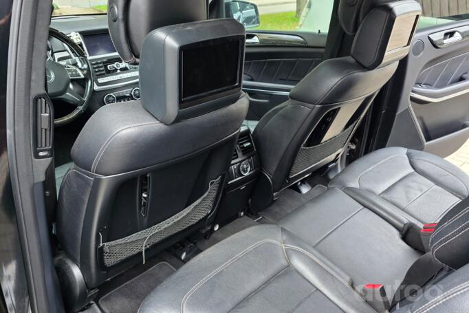Mercedes-Benz GL-Class X166 AMG SUV 5-doors