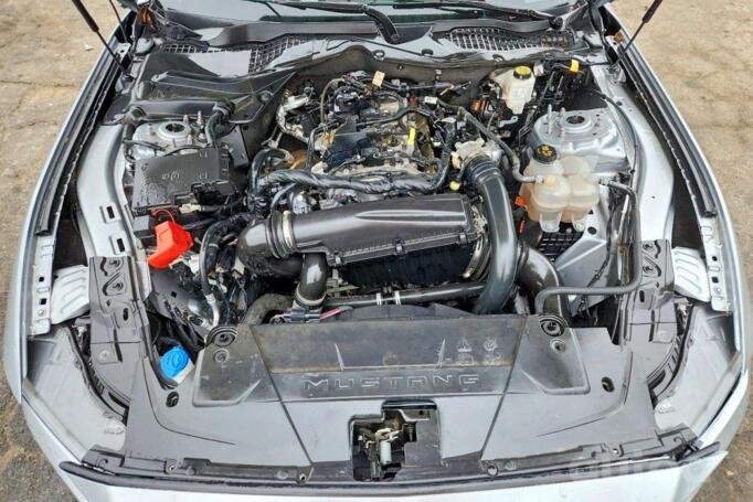 Ford Mustang 7 generation  (2024 – present)