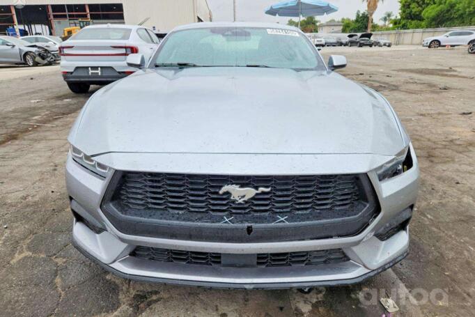 Ford Mustang 7 generation  (2024 – present)