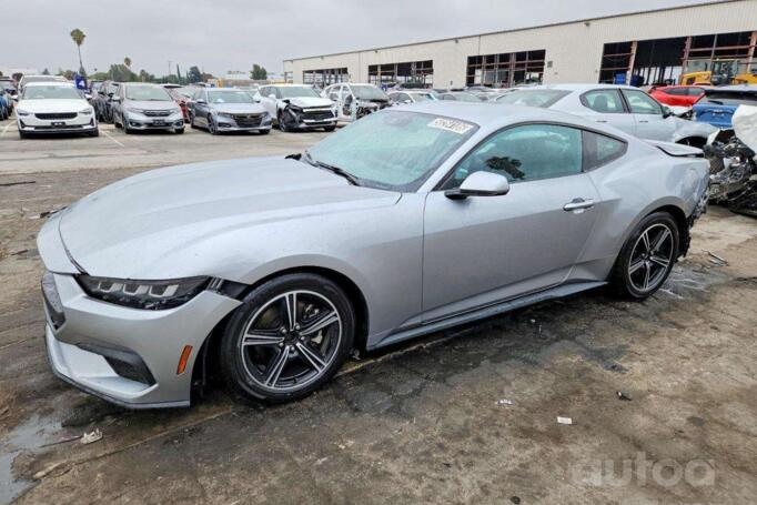 Ford Mustang 7 generation  (2024 – present)