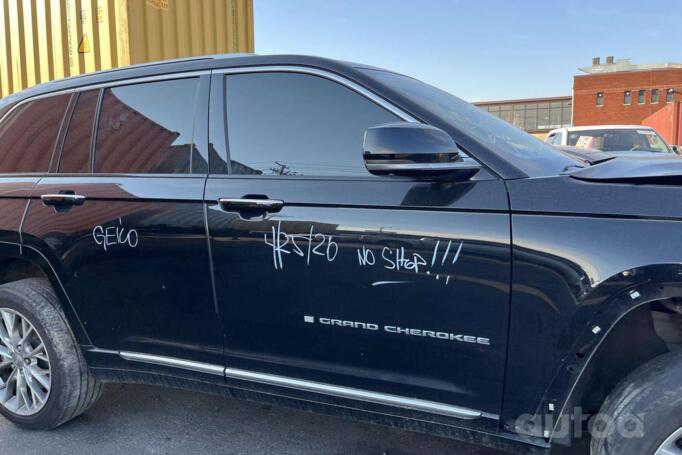 Jeep Grand Cherokee WL
