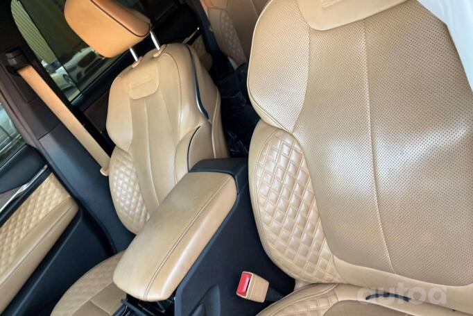 Jeep Grand Cherokee WL