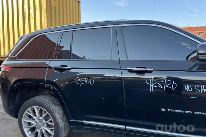 Jeep Grand Cherokee WL