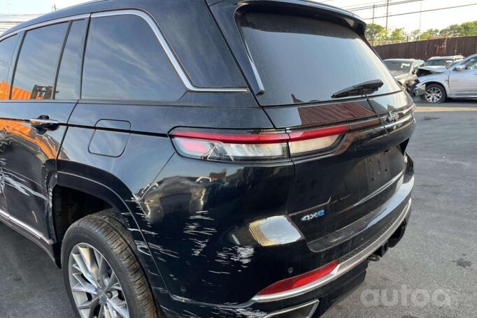 Jeep Grand Cherokee WL