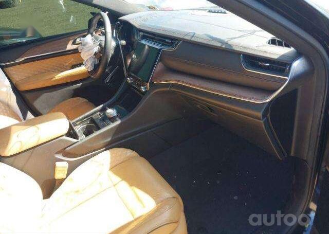 Jeep Grand Cherokee WL