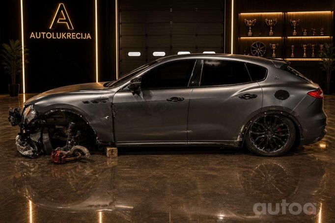 Maserati Levante 1 generation Crossover