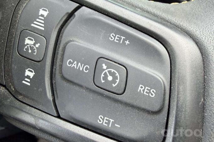 Jeep Wrangler JL Unlimited SUV 5-doors